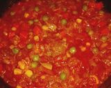 Foto del paso 2 de la receta: Spaguetis con salsa de Atún y mix de verduras