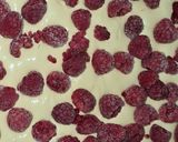 Kefires vagy joghurtos - gyümölcsös piskóta recept fázis 5 fotója