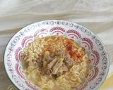 Foto langkah ke 4 dari resep Soto Mie Simple.