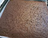Kapucíner szelet recept fázis 3 fotója