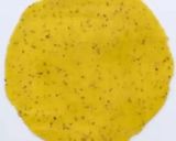A picture of step 2 of Spice Besan vaanva (fafda).