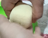 Foto langkah ke 12 dari resep 23. BOLEN PISANG LILIT_BOLEN EMPUK / Kulit Pastry Homemade.