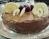 Foto del paso 1 de la receta: Tarta Mousse de chocolate