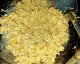 Foto langkah ke 5 dari resep Nasi goreng.