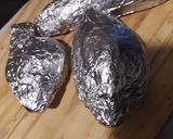 Foto del paso 5 de la receta: Boniato y Batata agridulce a la braza