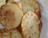 صورة لخطوة 1 من وصفة صنية الباذنجان 🍆 والبطاطس 🥔 بالدجاج المفروم