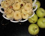 عکس مرحله 1 از دستور سیب چیپسی من