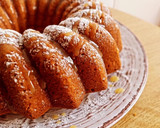Foto del paso 8 de la receta: Bundt cake de claras y leche condensada (sin gluten)