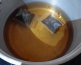 Foto langkah ke 1 dari resep Iced lemon tea.