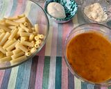 Foto del passaggio 1 della ricetta Pasta al forno pasticciata con ragù bolognese e besciamella