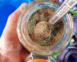 Foto del paso 4 de la receta Cebollas moradas encurtidas con guindillas y zanahorias