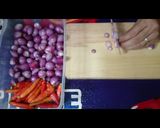 Foto langkah ke 1 dari resep Sambel bawang goreng | Bawang Goreng Pedas | kriuk tahan lama.
