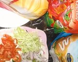 A picture of step 1 of 🥪Chicken fajita sandwich چکن فجیتا سینڈوچ🥪.