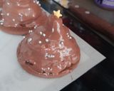 Foto del paso 3 de la receta: Merengue chocolatado navideño 🎄