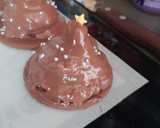 Foto del paso 3 de la receta: Merengue chocolatado navideño 🎄