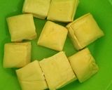 Foto langkah ke 1 dari resep Martabak tahu gurih.