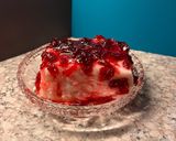 Φωτογραφία βήματος 6 της συνταγής Crème de la rose ❤️♥️🌹♥️❤️