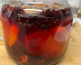 Foto del paso 5 de la receta: Té de Hibisco con Especias (Te de otoño)