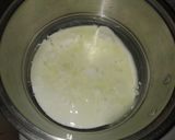 Foto langkah ke 2 dari resep 31. Ricotta Cheese.