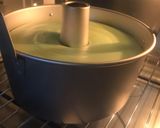 Foto langkah ke 6 dari resep 51. Chiffon pandan.