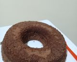 Foto langkah ke 6 dari resep Brownies Kukus (takaran sendok).