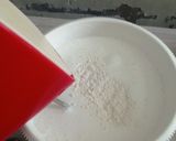 Foto langkah ke 2 dari resep Bolu Putih Telur.