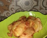 Foto langkah ke 6 dari resep Nanas Goreng Wangi.
