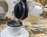 A picture of step 4 of Detox Tea.