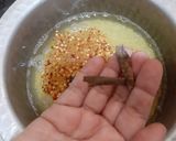 A picture of step 3 of Kachori.