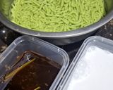 Foto langkah ke 7 dari resep Cendol Tepung Beras.