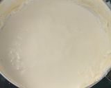 A picture of step 1 of Mango Rabdi.