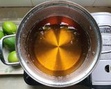 Hình bước làm 4 của món BÁNH TRUNG THU | CÁCH NẤU NƯỚC ĐƯỜNG & MỠ ĐƯỜNG TẠI NHÀ