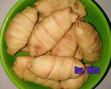 Foto langkah ke 4 dari resep Molen Pisang.