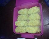Foto langkah ke 13 dari resep NUGET Mie telbasis.