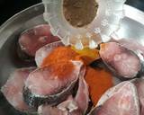 Fry fish, Aloo & Rice platter recipe step 7 photo