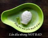 Hình bước làm 1 của món Đậu hũ non yến mạch Thảo làm