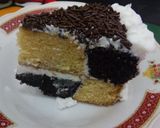 Foto langkah ke 6 dari resep Chessboard cake.