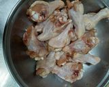 酥炸翅小腿的食譜步驟1照片