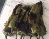 Foto del paso 1 de la receta: Chile Chilaca en rajas