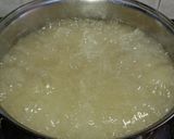 Foto del paso 7 de la receta: Puchero y fondo blanco