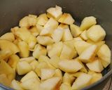 Une image de l'étape 3 de 🇫🇷 🇬🇧 Pommes fondantes à la vanille DES006.