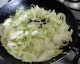 Foto do passo 4 de Quiche de Truta Defumada e Alho Poró (R. Própria)