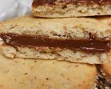 Foto del paso 10 de la receta: ✨🌟Alfajores de almendras y dulce de leche 🌟✨