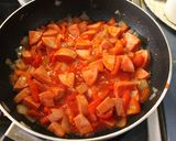 Foto del paso 5 de la receta: Almuerzo de "Miércoles 2", bien pichichí-cucú