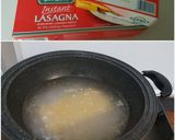 Foto langkah ke 1 dari resep Lasagna panggang dengan saos homemade.