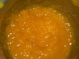 Custard Mango Puding