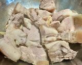鳳梨滷肉的食譜步驟2照片