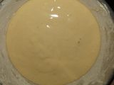 Pastel de vainilla