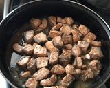 Foto del paso 7 de la receta: Ensalada de salmón con garbanzos, chauchas y aderezo de yogurt