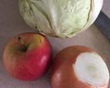 Sauerkraut recipe step 1 photo